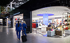 The Fashion Gallery <br>Luchthaven Schiphol Terminal 2